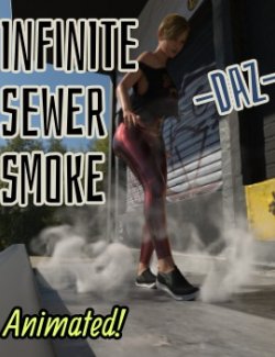 EV Infinite sewer smoke- Daz