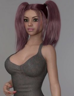 Pink for Genesis 8 Female