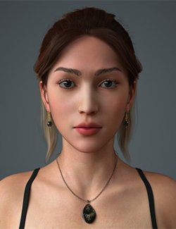 Carletta for Genesis 8 Female