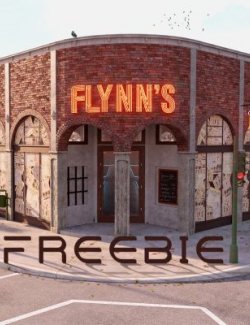 Flynns Arcade by Prefox