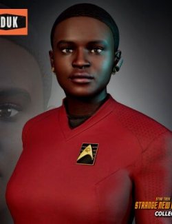 SNW Uhura For G8F