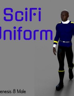 Sci-Fi Uniform for G8M