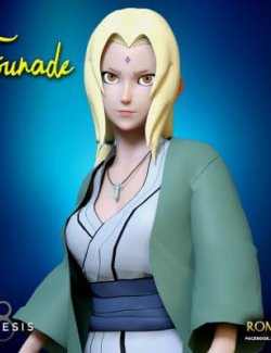 RFX Tsunade For G8F And G8.1F