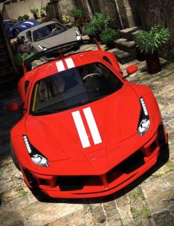 488 Pista Evo