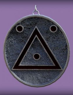 Apistivist Medallion