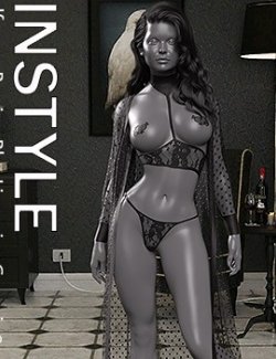 InStyle - dforce - Passion Play Lingerie - Genesis 8