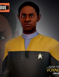 STV Tuvok For G8M