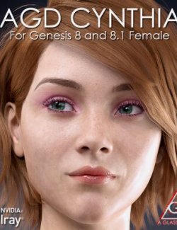 Agd Cynthia for Genesis 8 and 8.1 Females