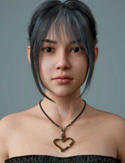 Sofia for Genesis 8 Female