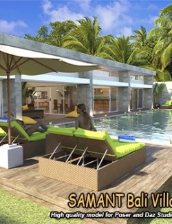 SAMANT Bali Villa