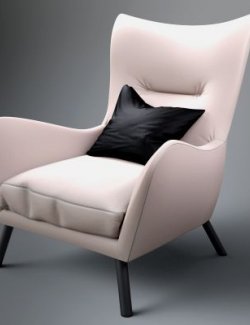 AQ3D Comfort Chair 4