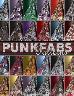 PUNKFABS Patterns