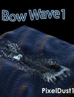Bow Wave 1