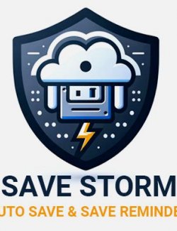Save Storm - Auto Save and Save Reminder