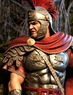 dForce Ad- Gladius: Defender of Rome HD for Genesis 9