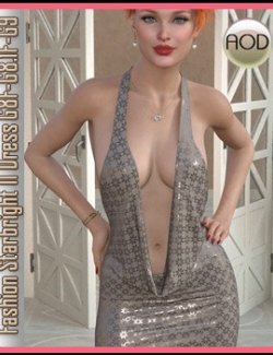 Fashion Starbright II Dress G8F-G8.1F-G9