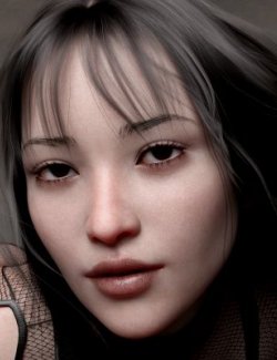 Etsuko Genesis 8 Female Morph