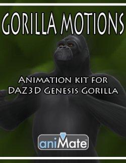 Gorilla Motions for Genesis 1