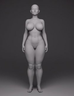 Bambina for Genesis 8 Female Morph Only