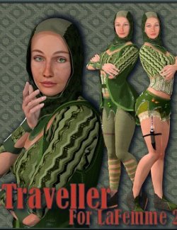 Traveller for La Femme 2