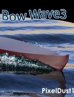 Bow Wave 3