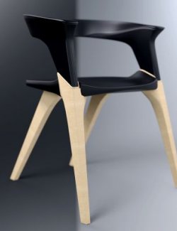 A3S Chair Model