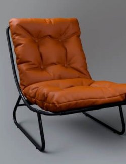 H3D soft Chair