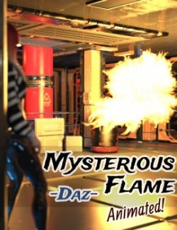 EV Mysterious Flame - Daz