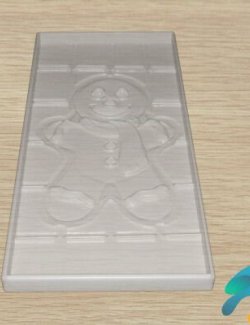 Chocolate Bar Mold