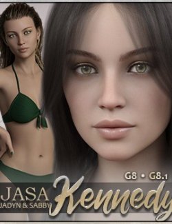 JASA Kennedy for Genesis 8 and 8.1 Female