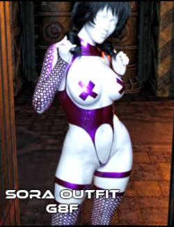 Sora Outfit G8F