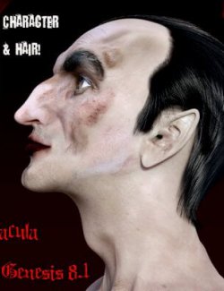 Dracula for Genesis 8.1