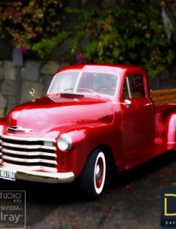 Chevy Pickup Style 1951