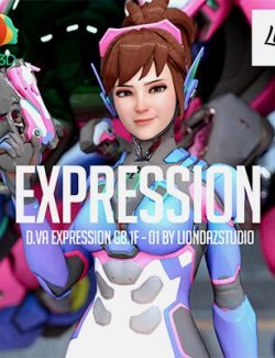 D.Va Expression- 01