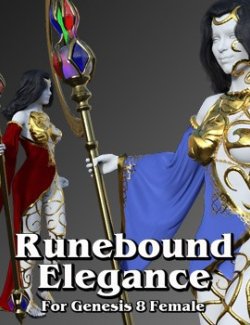 Runebound Elegancefor G8F