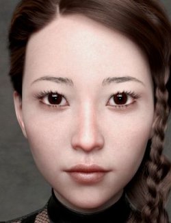 Bo-Mi Genesis 8 Female Morph