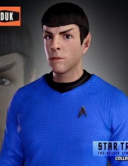 Kelvin Spock For G8M