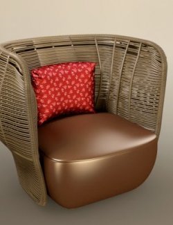 AQ3D Comfort Chair 9