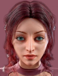 Isaka for Genesis 8 Female