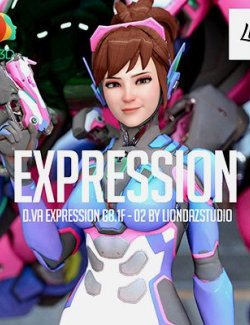 D.Va Expression- 02