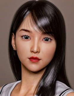 Michelle Xie for Genesis 8 Female