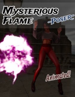EV Mysterious Flame - Poser