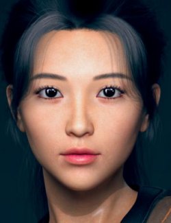 Yuzuki for Genesis 8 Female