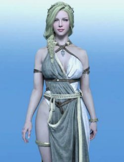 Odin Valhalla Rising Idun for Genesis 8 Female