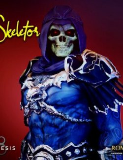 RFX Skeletor For G8M and G8.1M