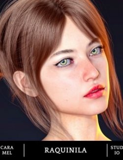 Raquinila for Genesis 8 Female