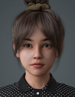 Tamilia for Genesis 8 Female