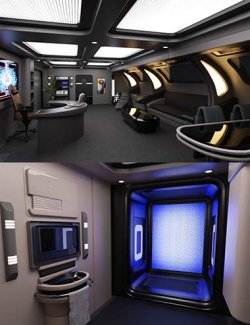 NCS Crew Quarters Add-On