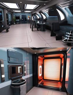 NCS Crew Quarters