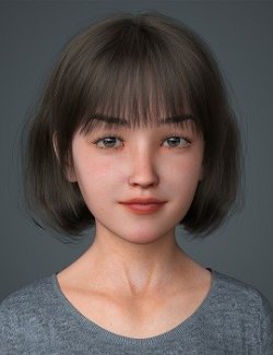 Arianne for Genesis 8 Female